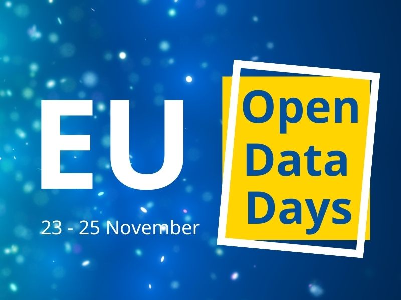 EU Open Data Days