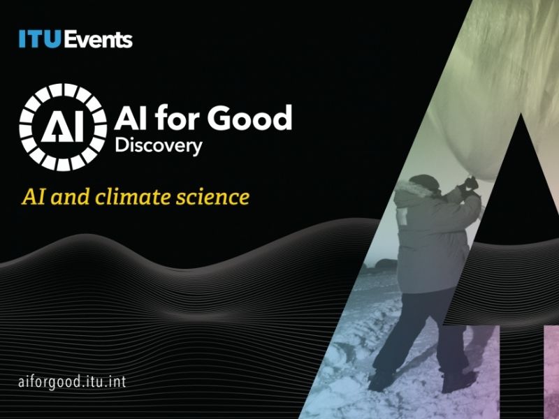 AI for Good: AI and Climat Science