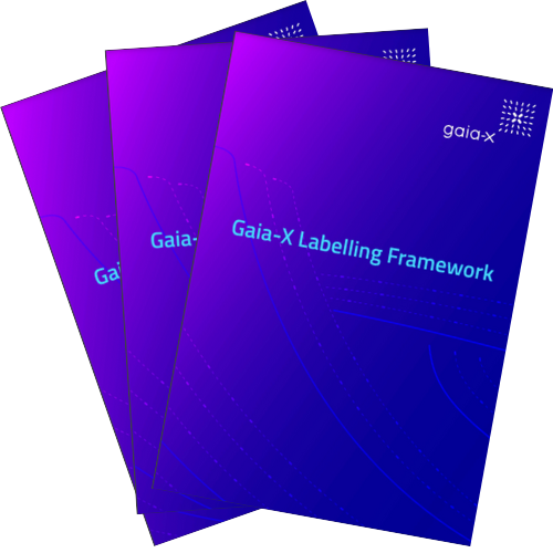 Gaia-X Labelling Framework Cover