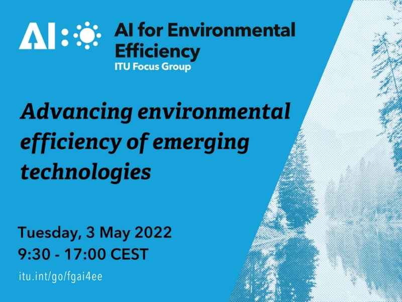 Advancing environmental efficiency of emerging technologies